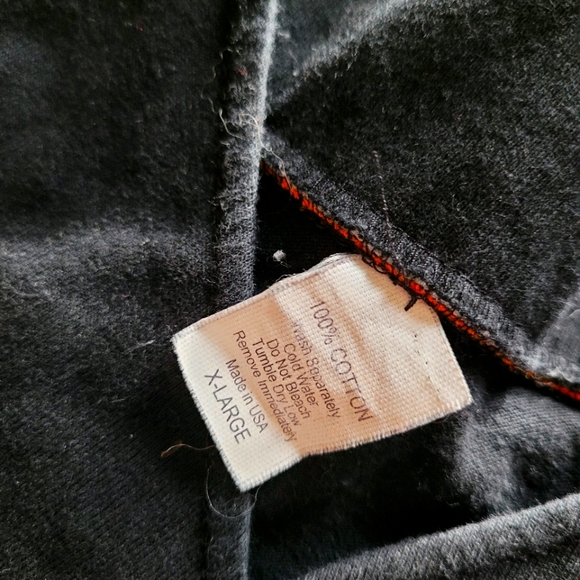 Vintage Hooters Jersey Shirt - Picture 3 of 5